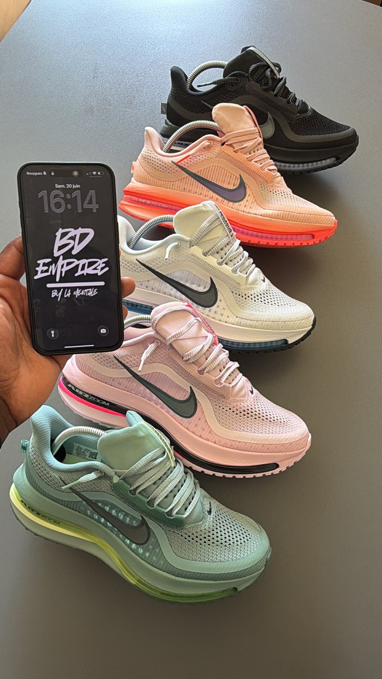 NIKE PEGASUS PREMIUM