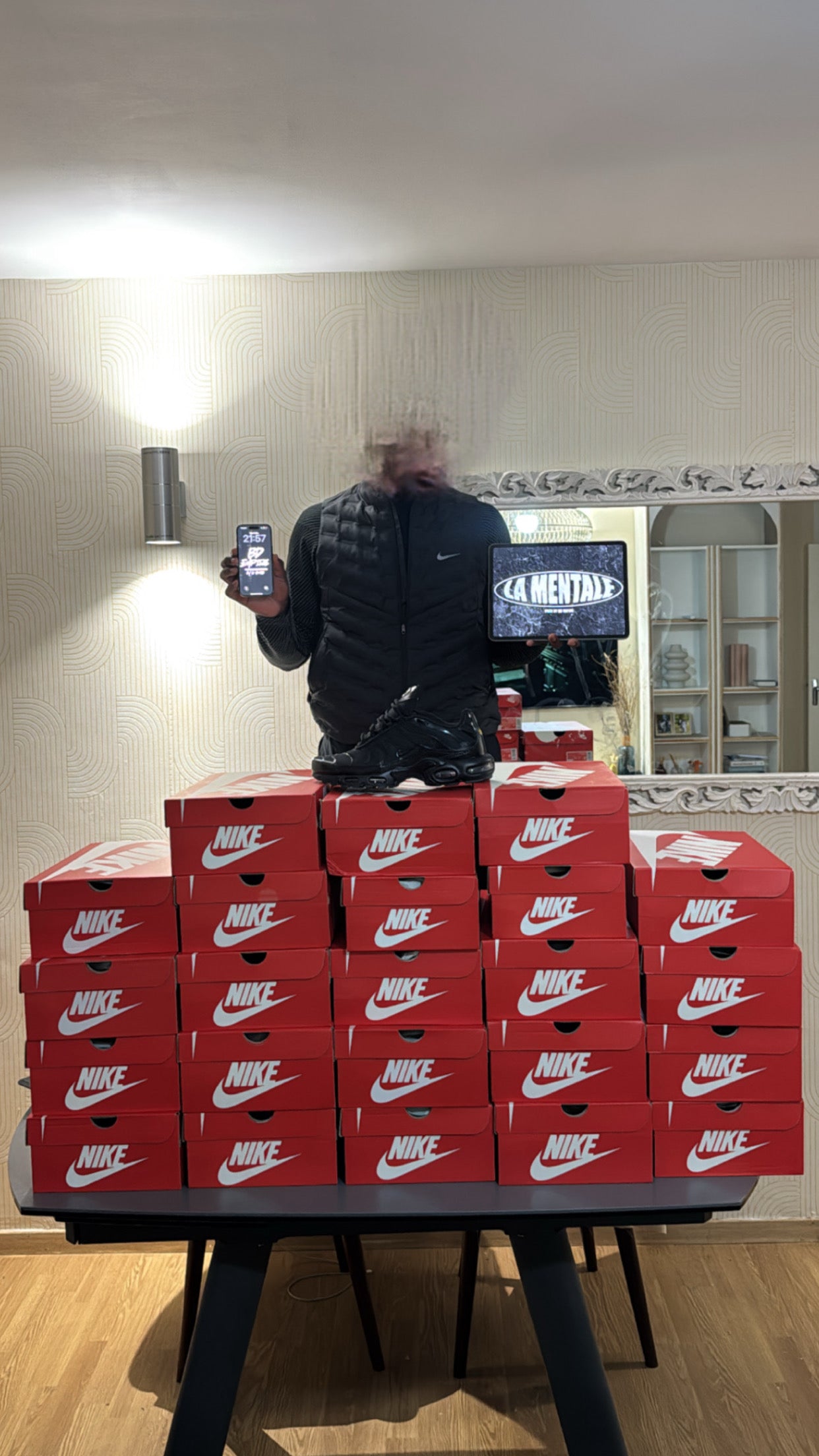 AIR MAX PLUS ( TN )
