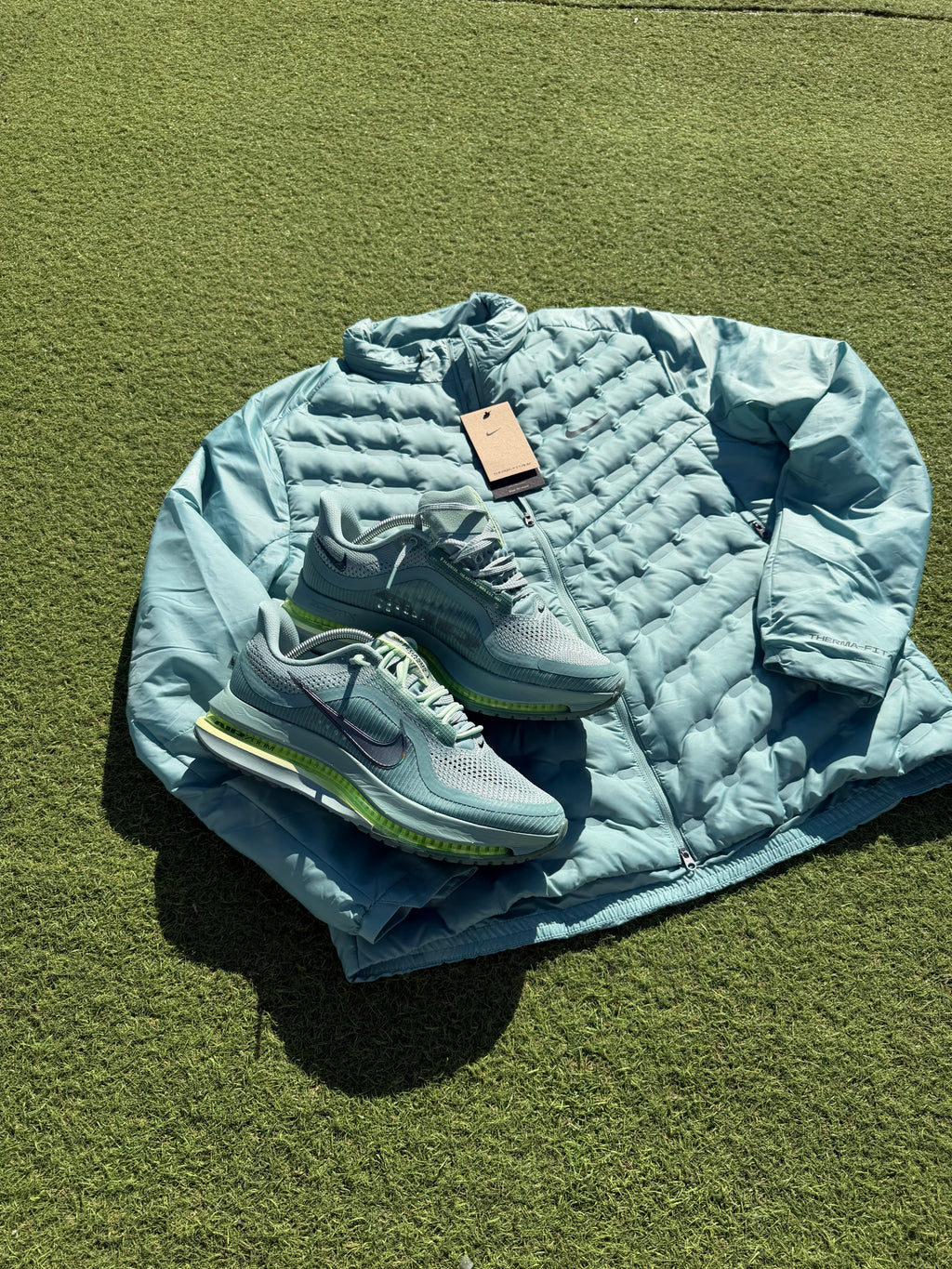 Nike aeroswift Therma-Fit adv longue manche