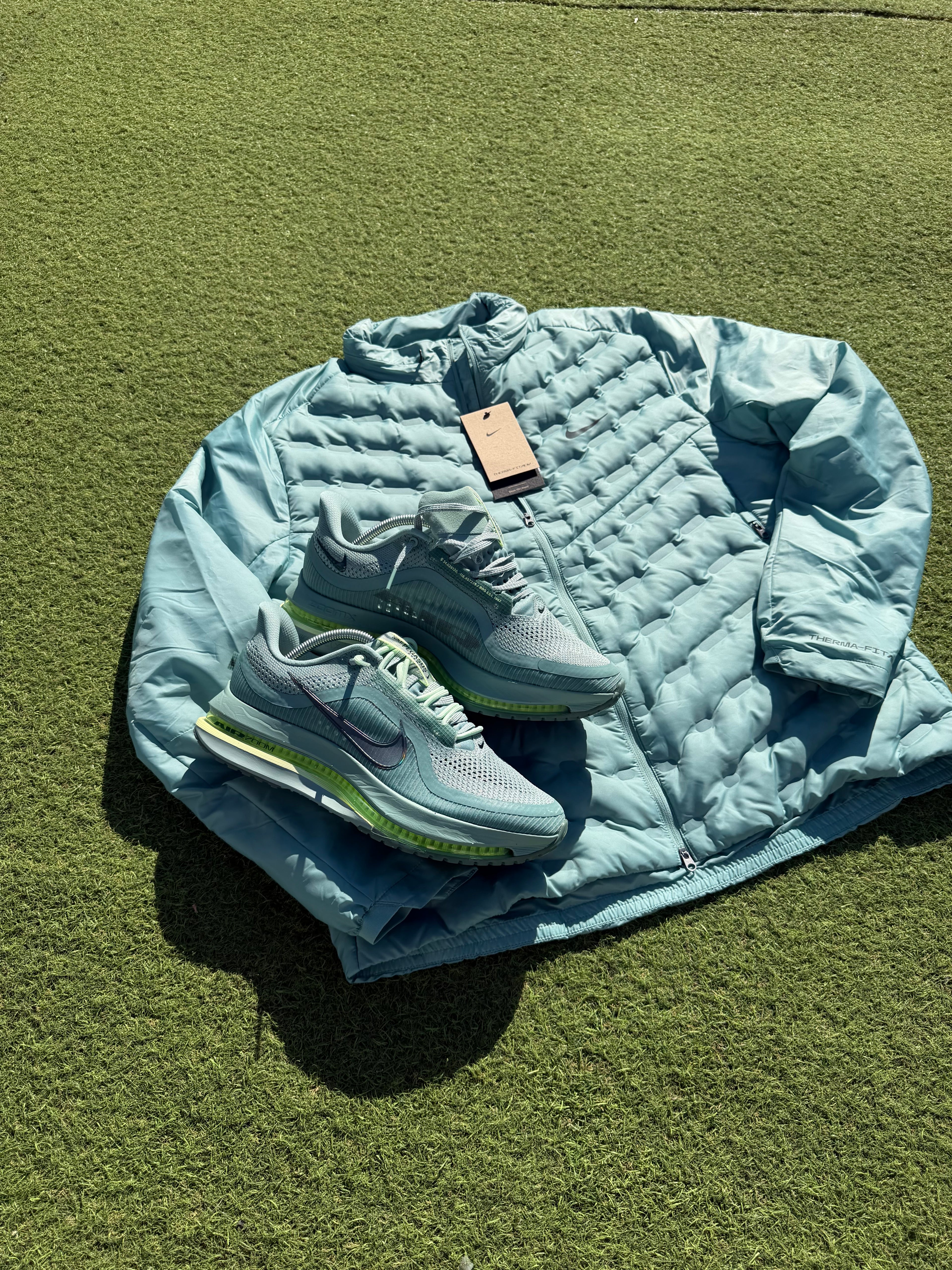 Nike aeroswift Therma-Fit adv longue manche