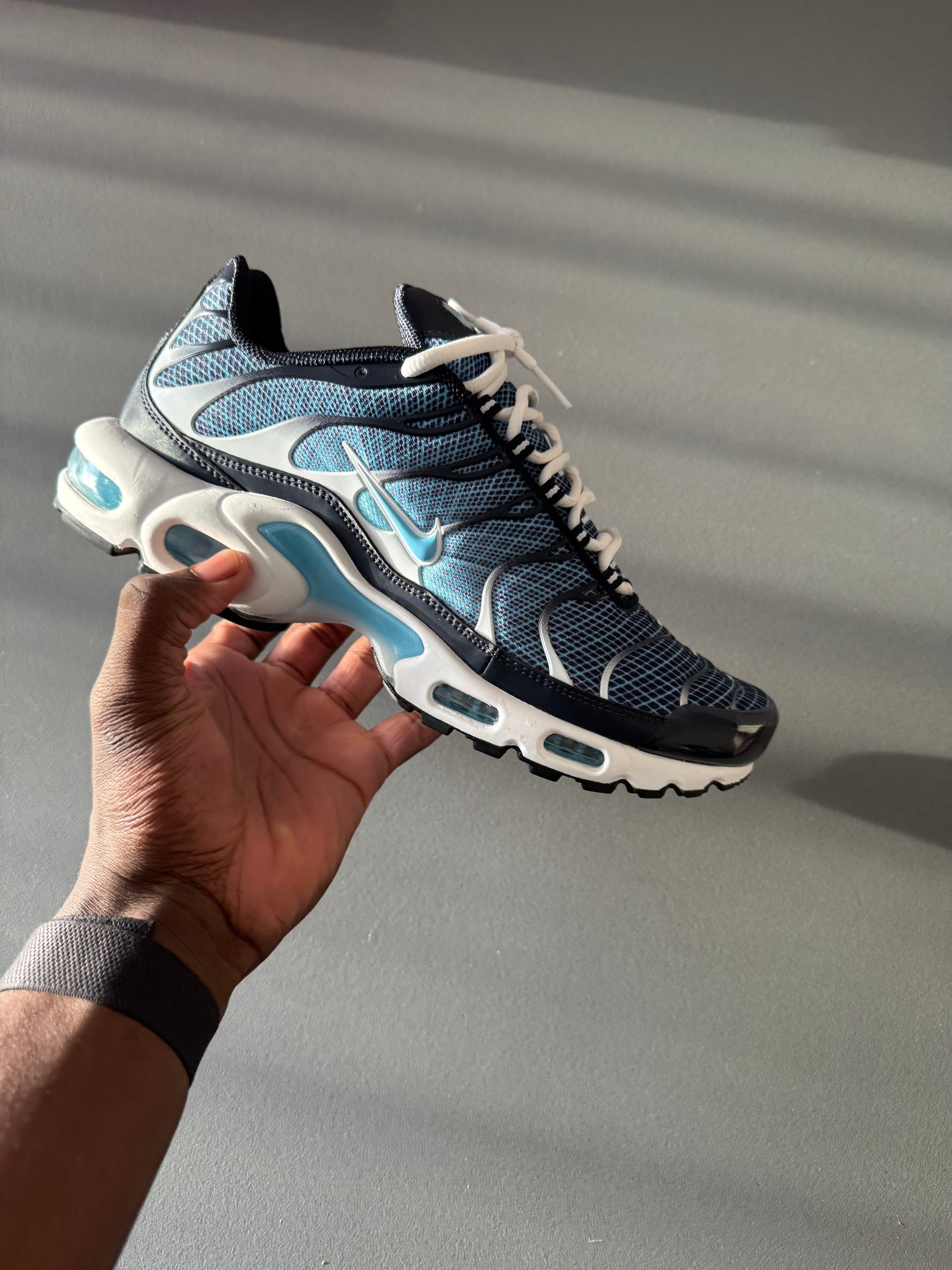 Nike Air Max Plus (Obsidian Blue)