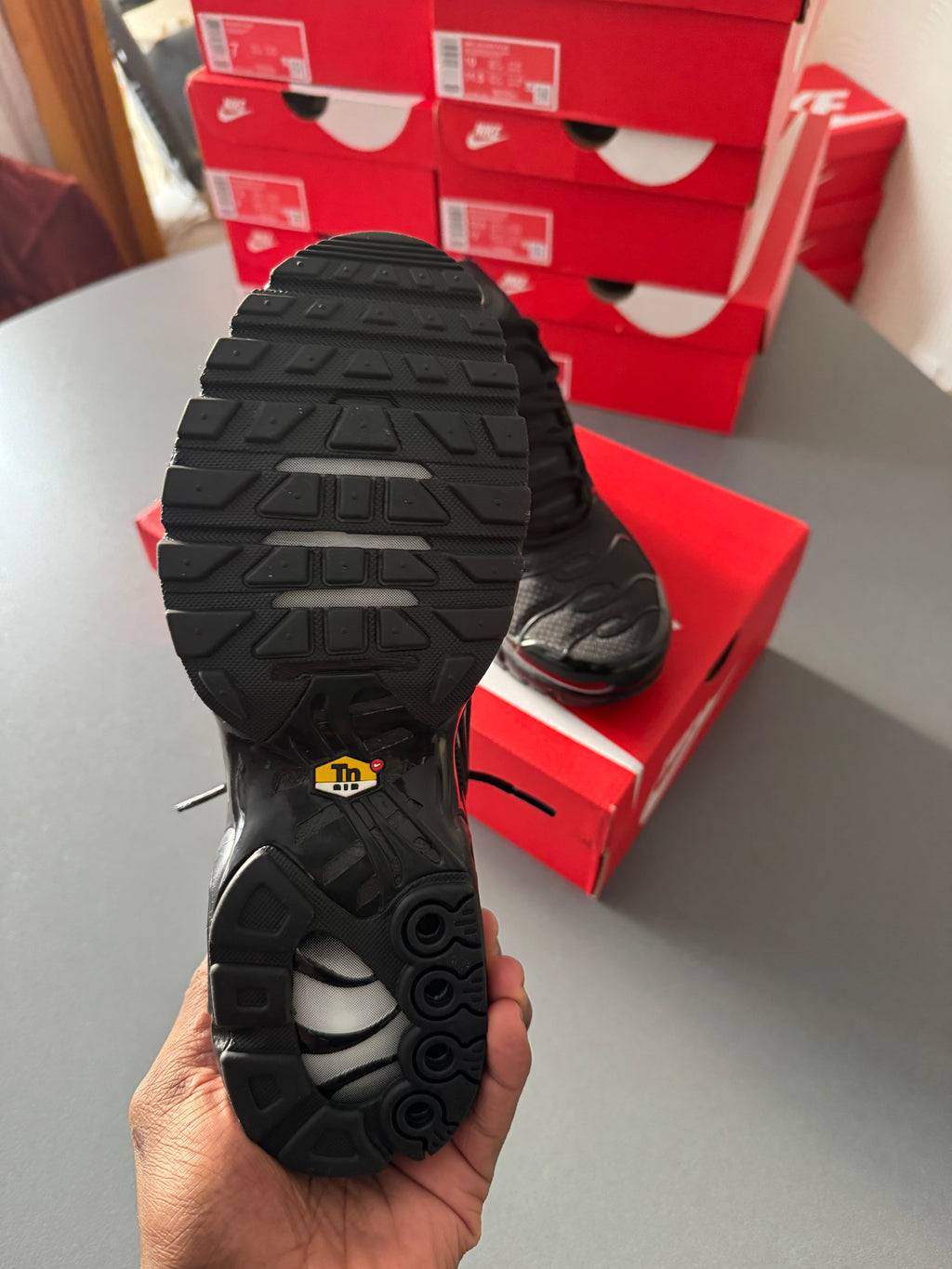 Nike Air Max Plus (black)