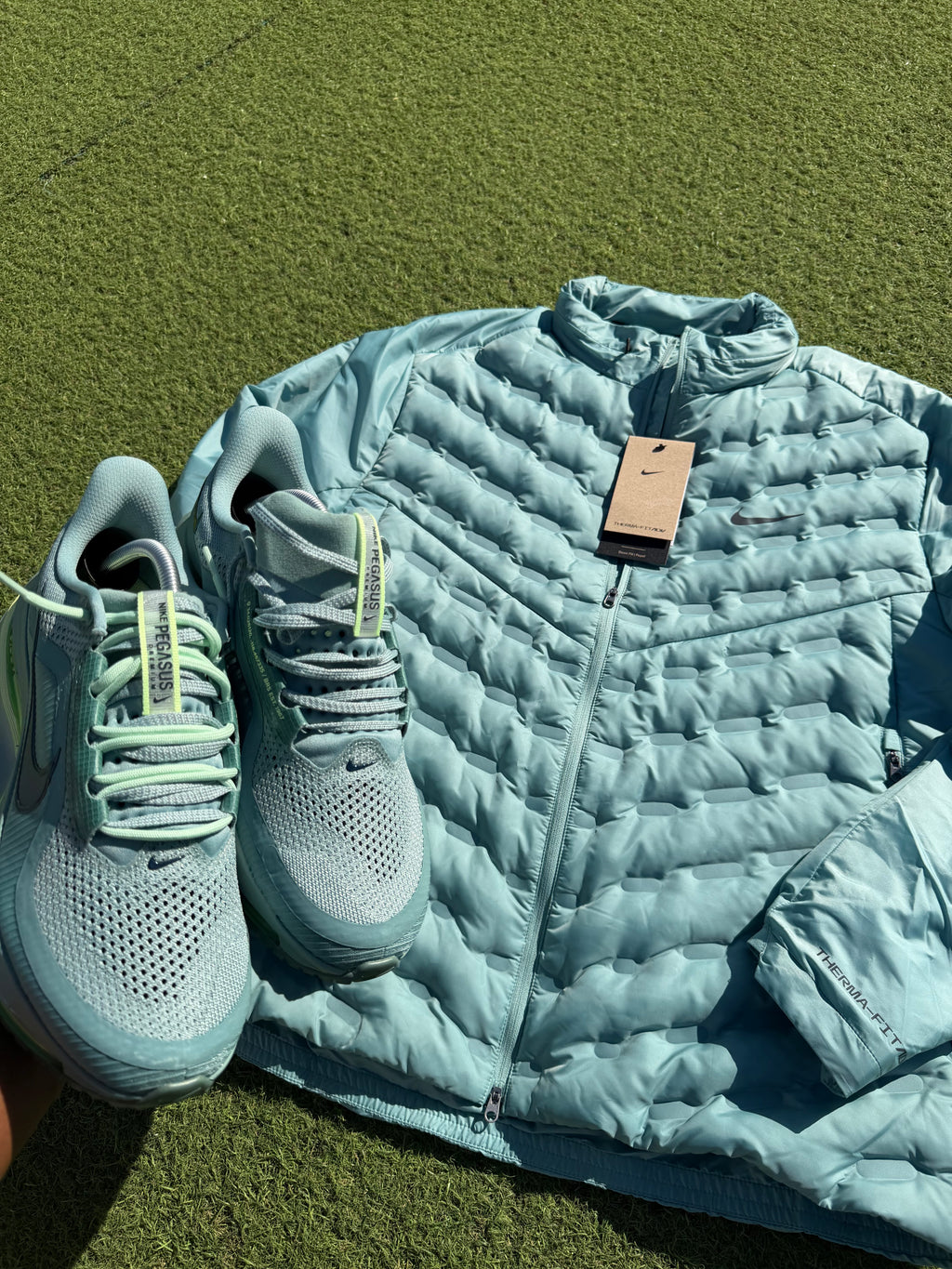 Nike aeroswift Therma-Fit adv longue manche