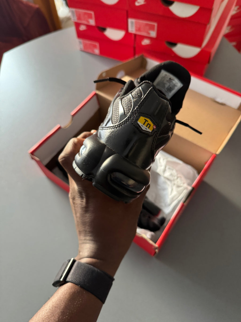 Nike Air Max Plus (black)