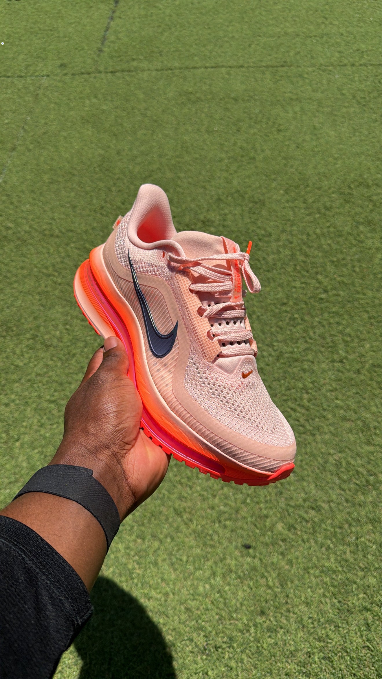 Nike Pegasus premium Washed corail