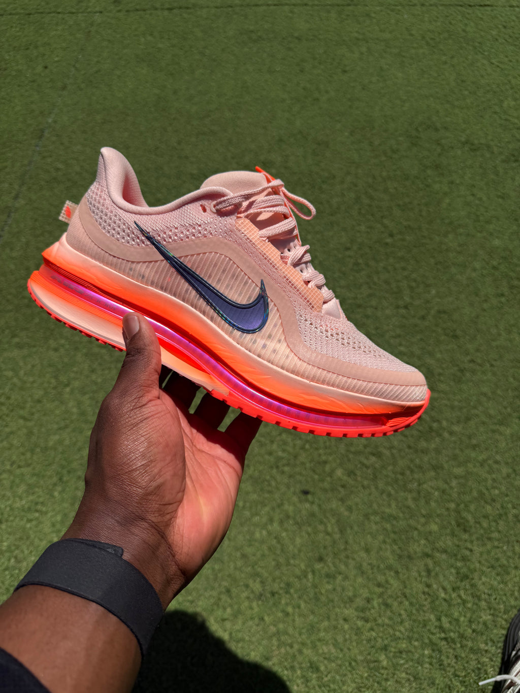 Nike Pegasus premium Washed corail
