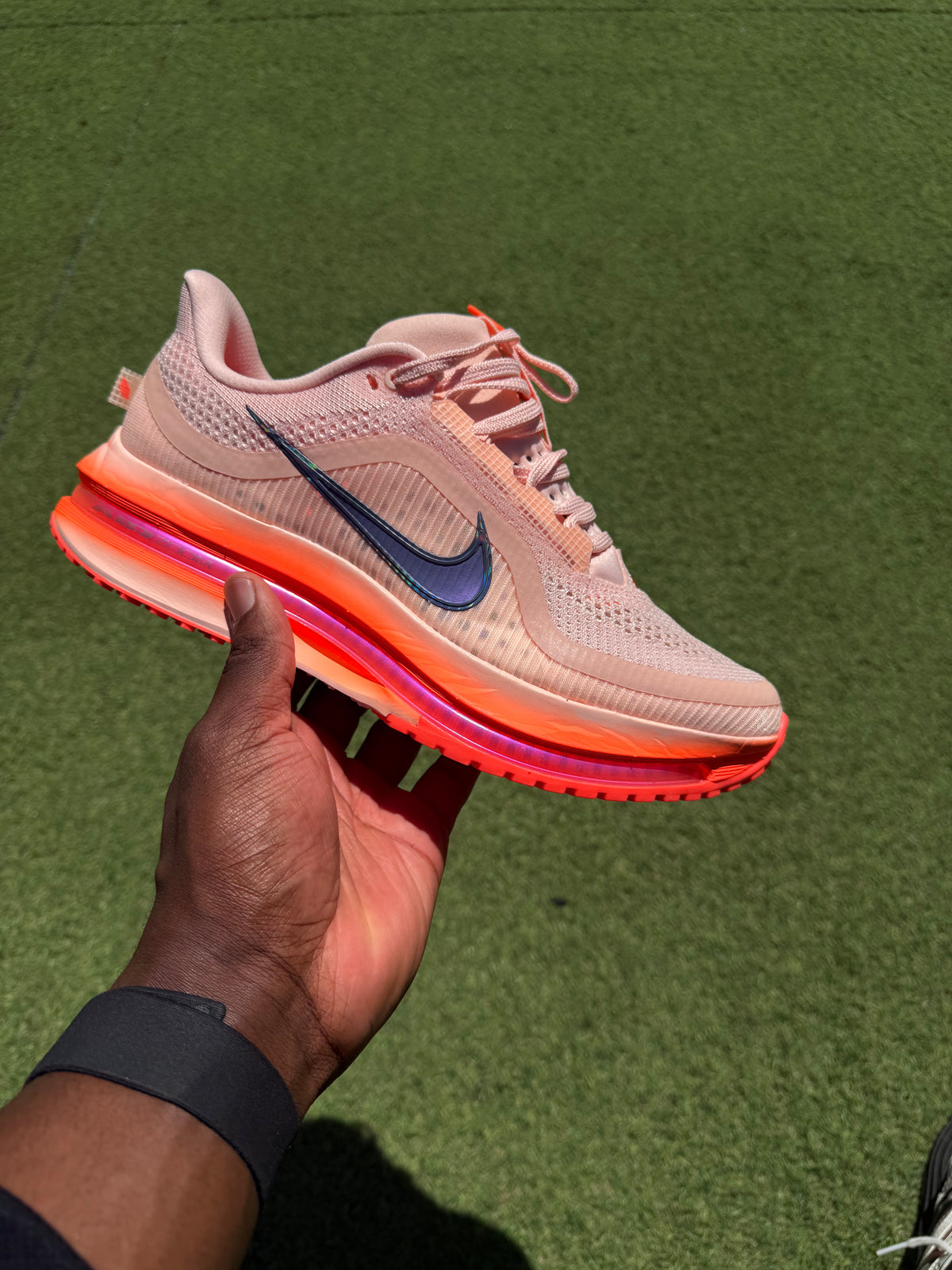 Nike Pegasus premium Washed corail