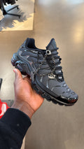 Nike Air Max Plus (Metallic Silver)