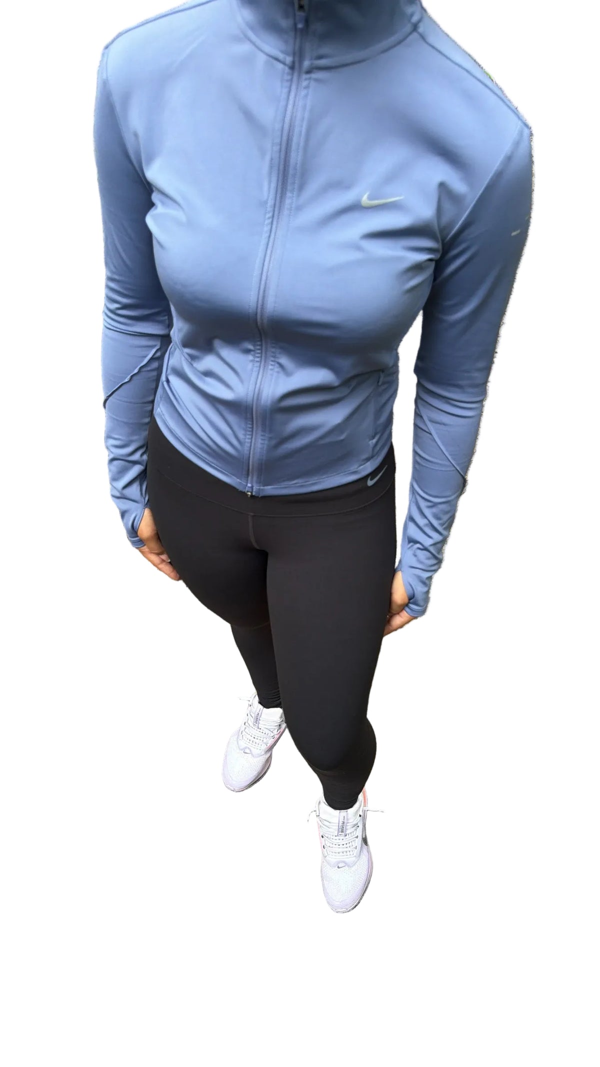Legging Nike taille haute ( ZENVY )