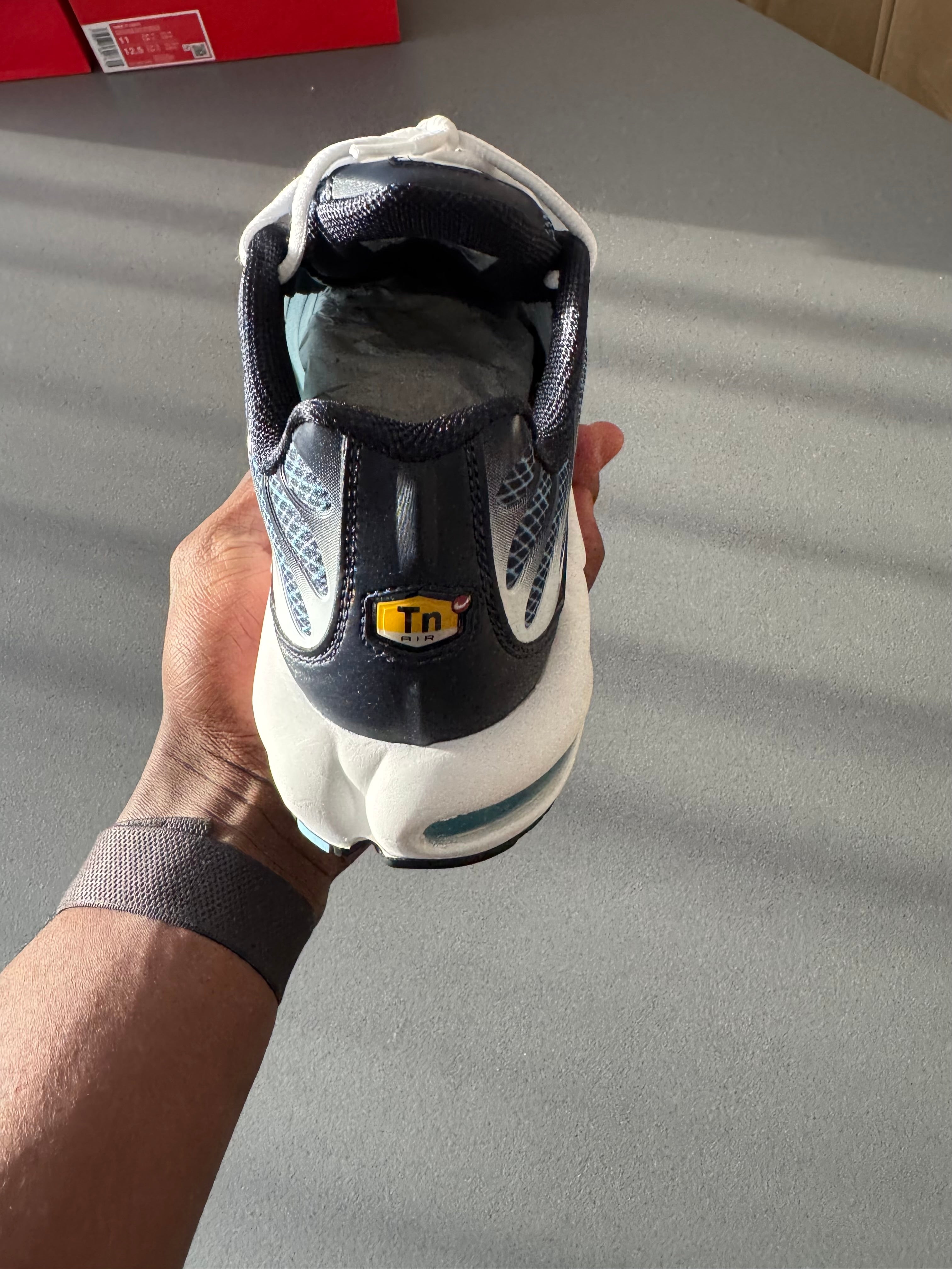 Nike Air Max Plus (Obsidian Blue)