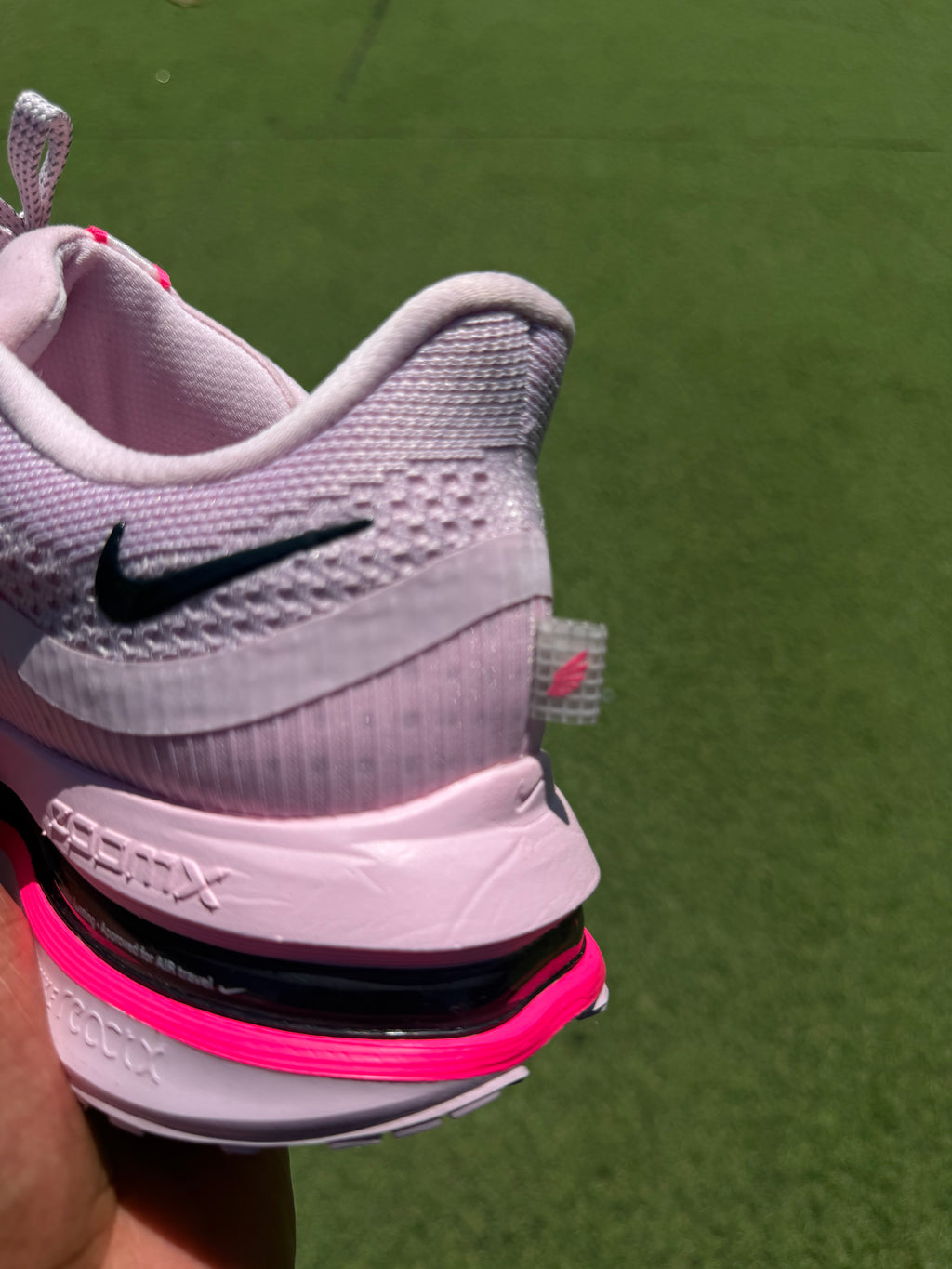 Nike Pegasus premium pink/black