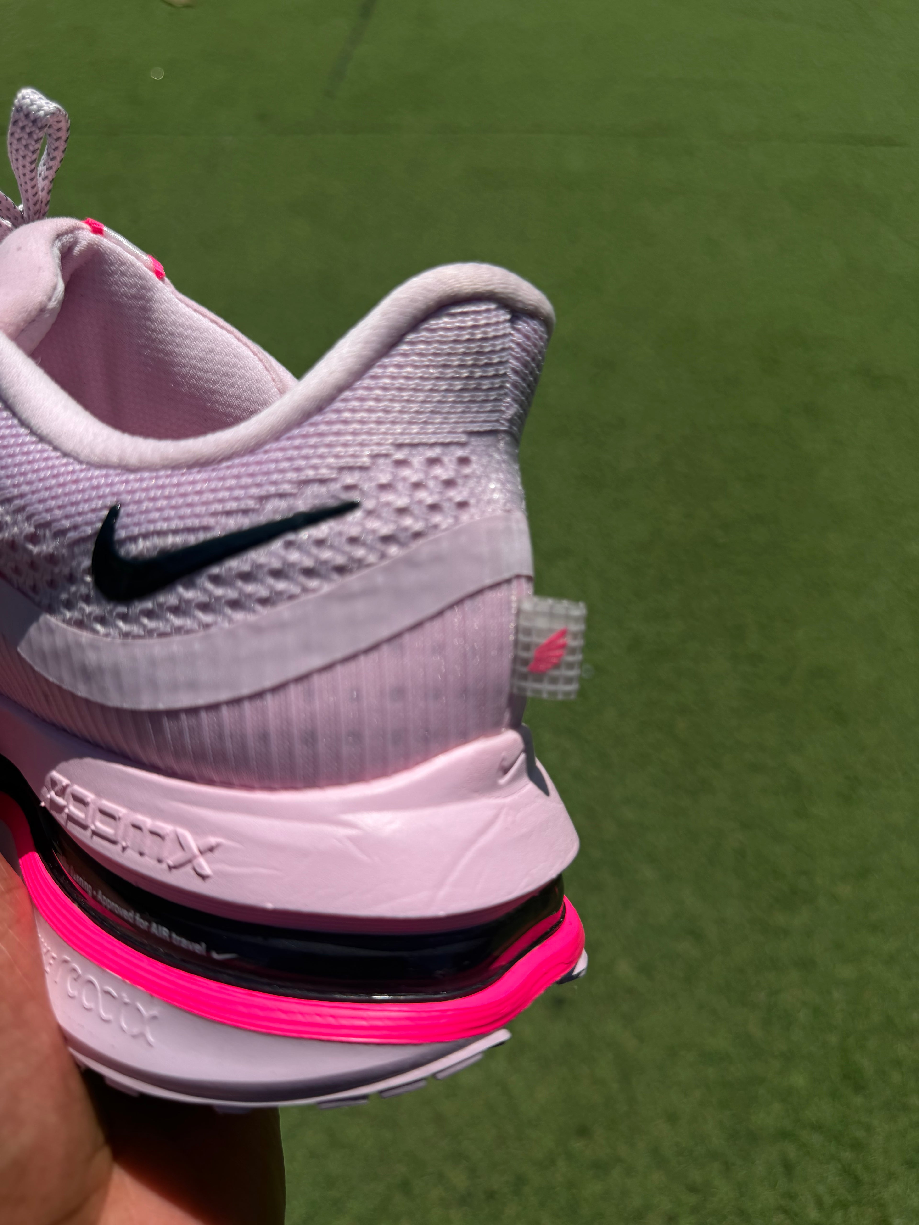 Nike Pegasus premium pink/black