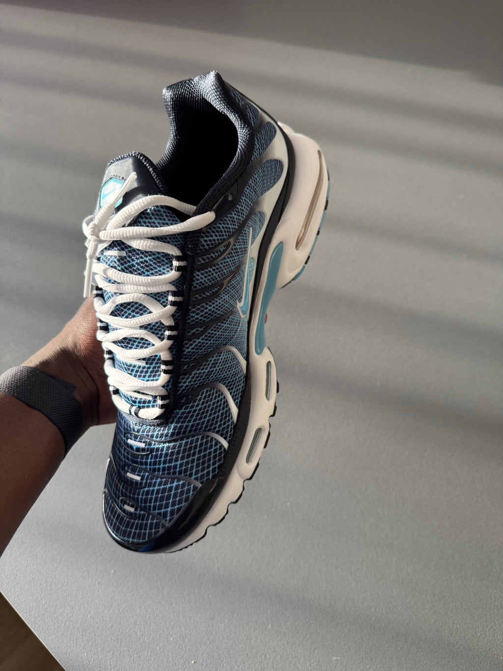 Nike Air Max Plus (Obsidian Blue)