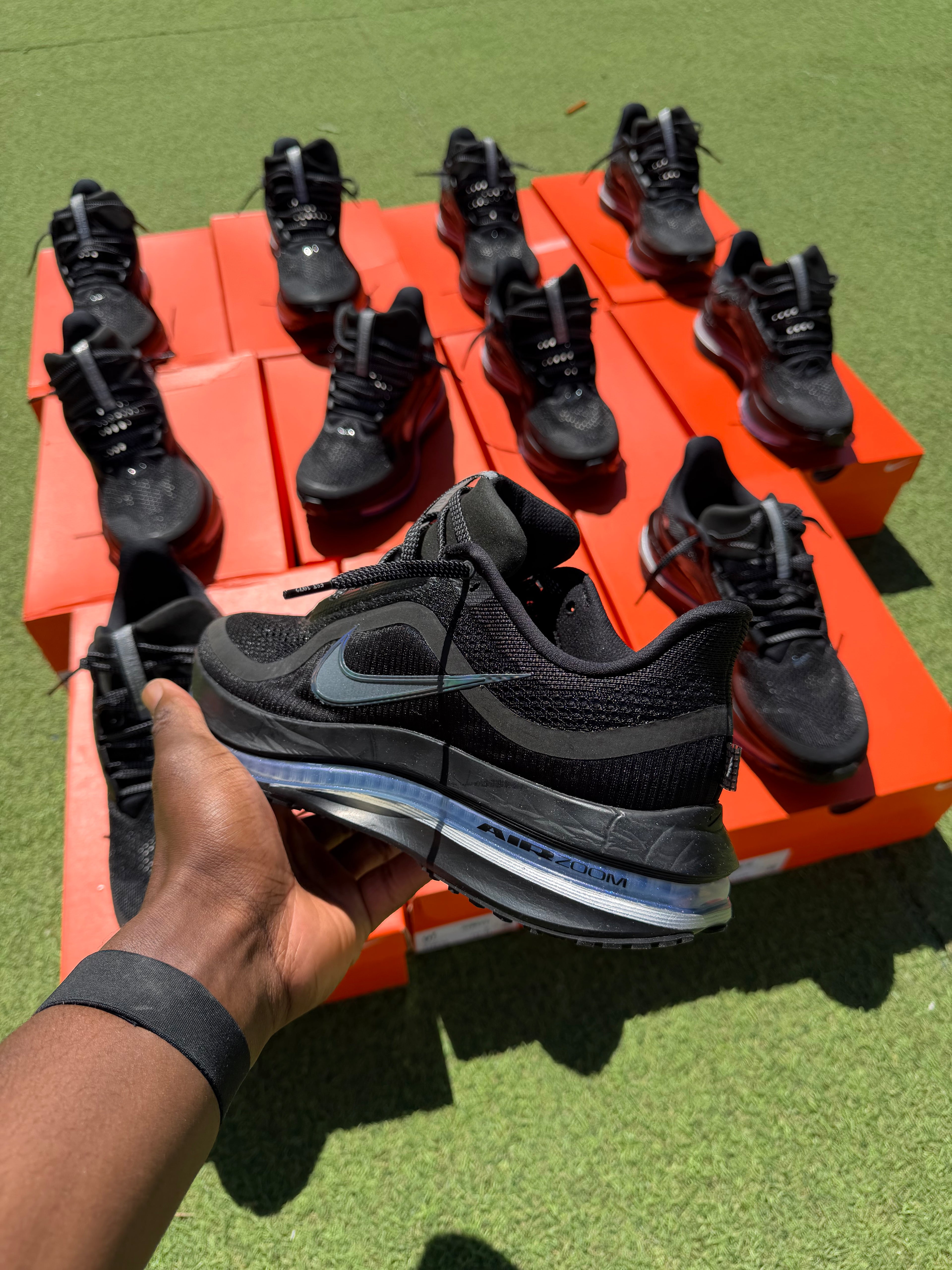 Nike Pegasus Premium (black)
