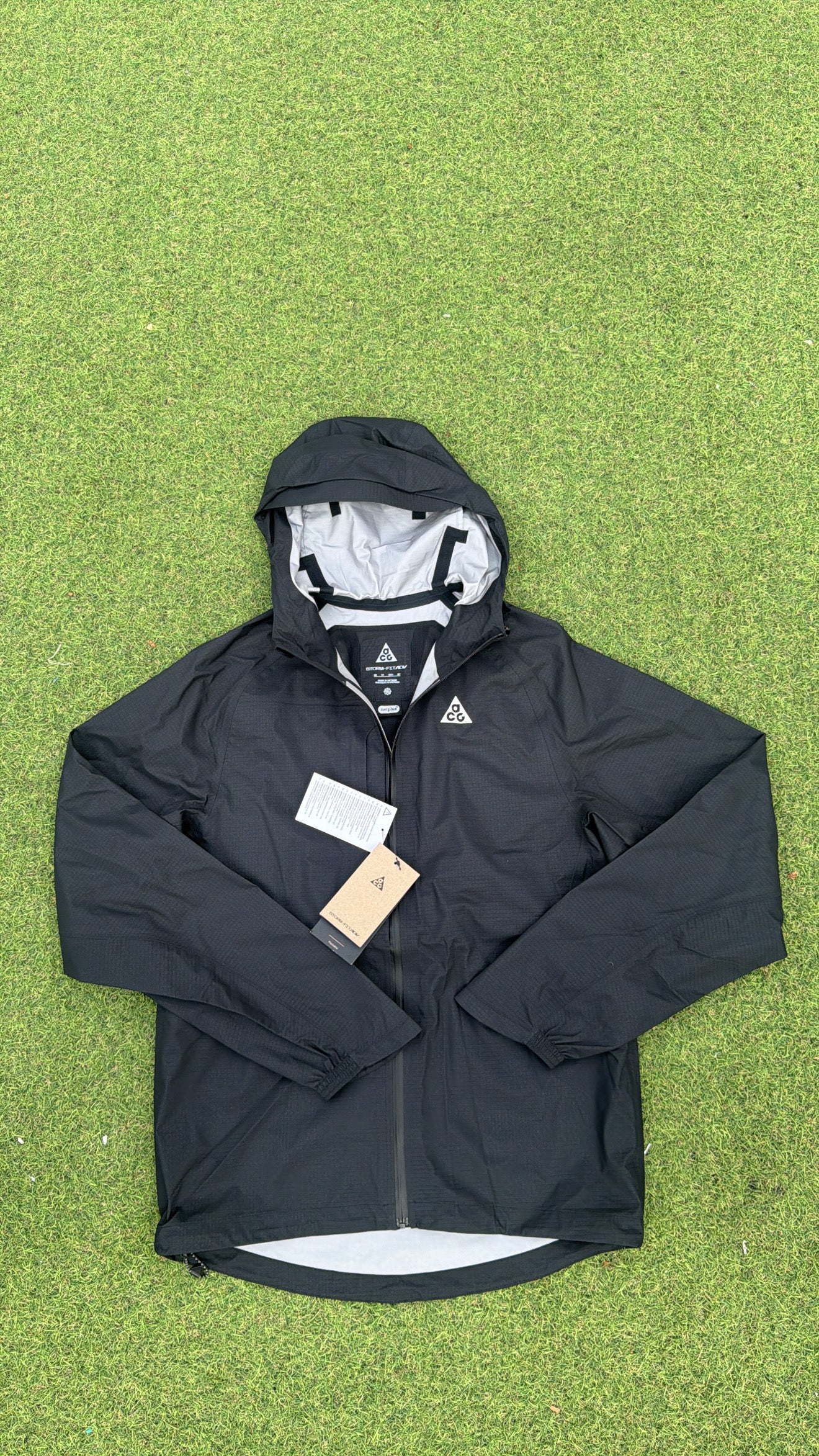 Veste Nike ACG GORE-TEX – Imperméable & Coupe-Vent – Noire –