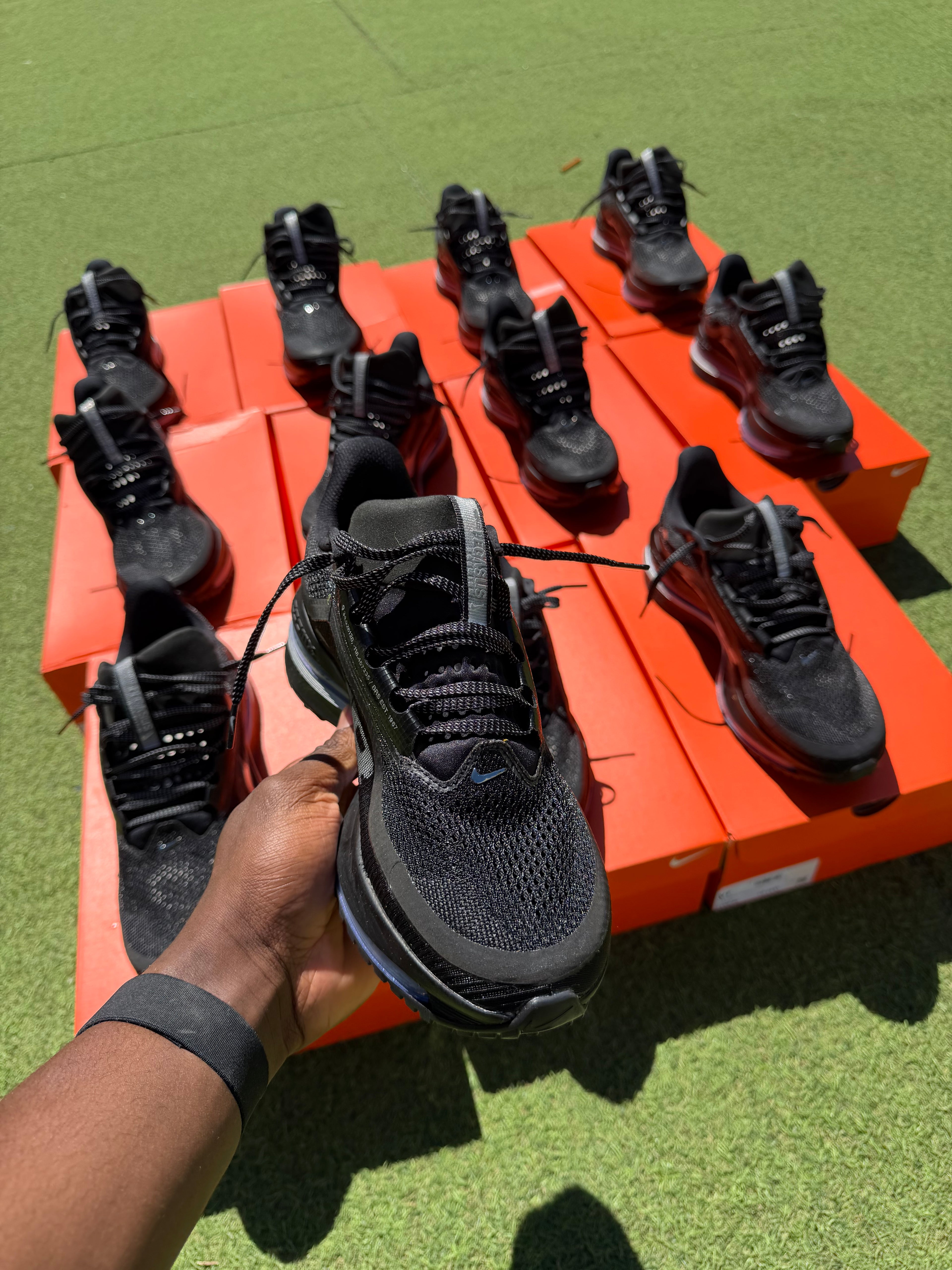 Nike Pegasus Premium (black)