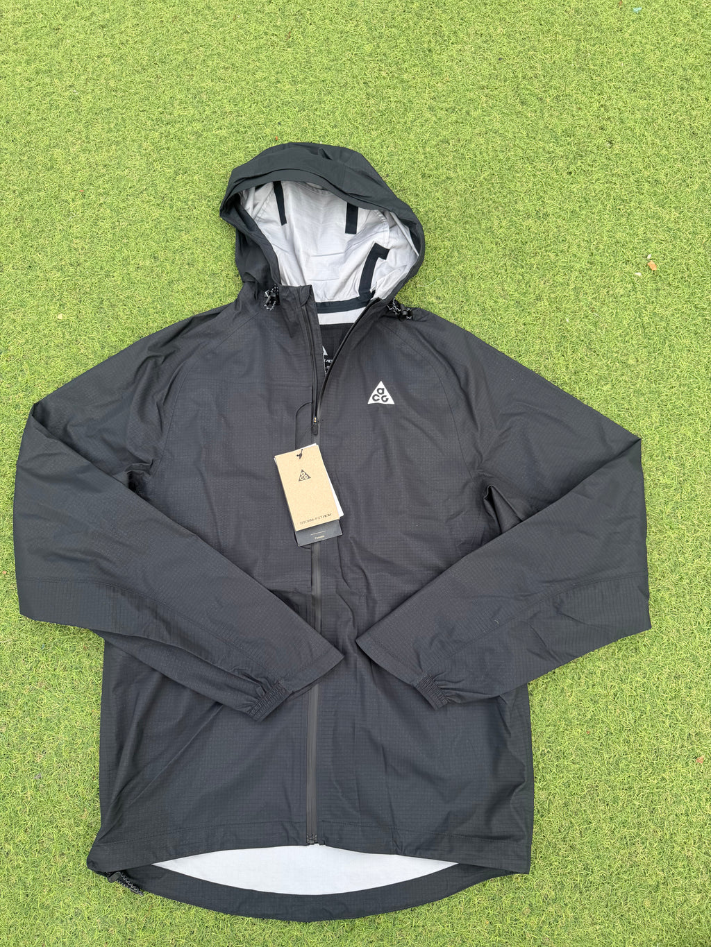 Veste Nike ACG GORE-TEX – Imperméable & Coupe-Vent – Noire –