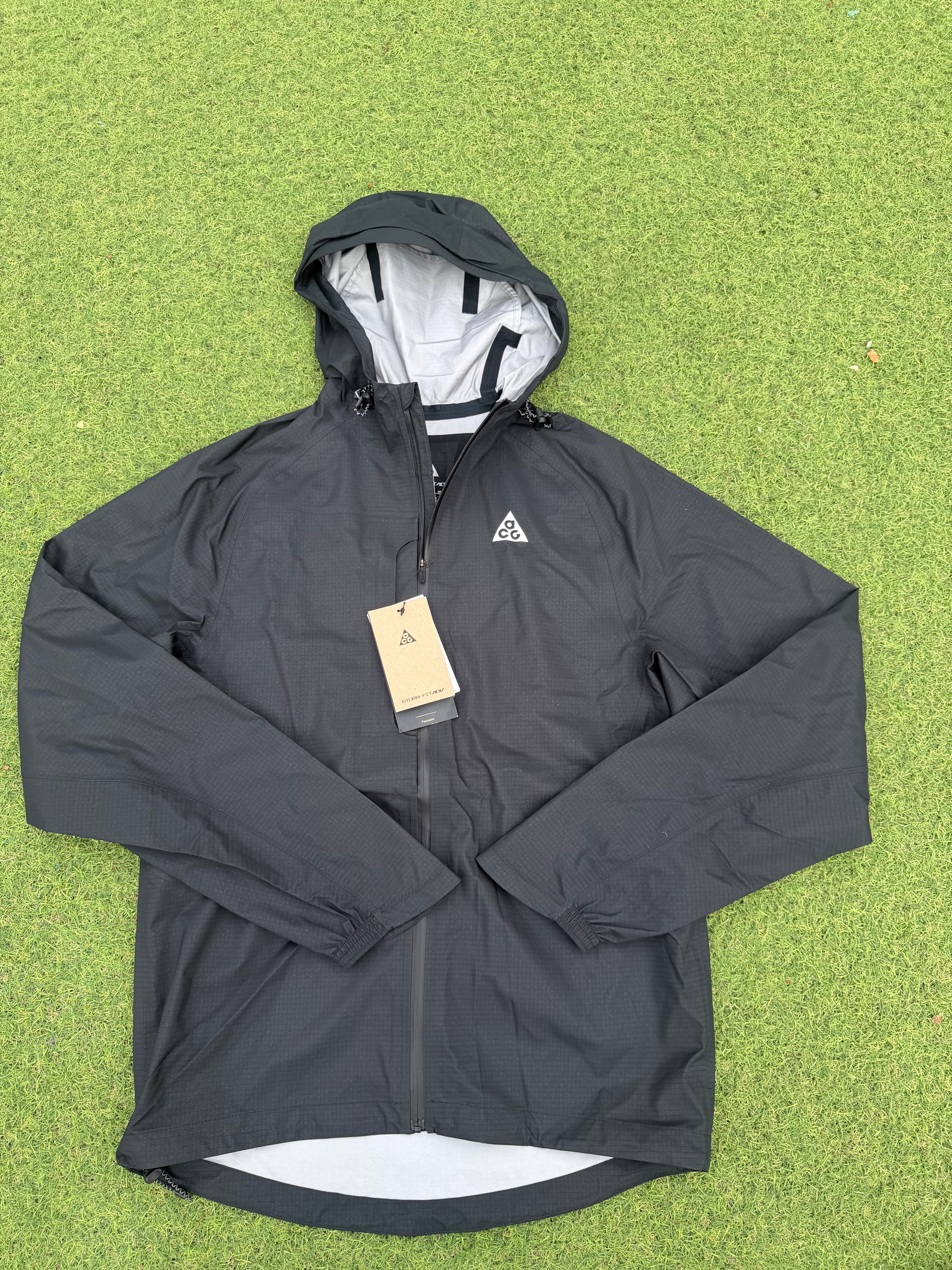 Veste Nike ACG GORE-TEX – Imperméable & Coupe-Vent – Noire –