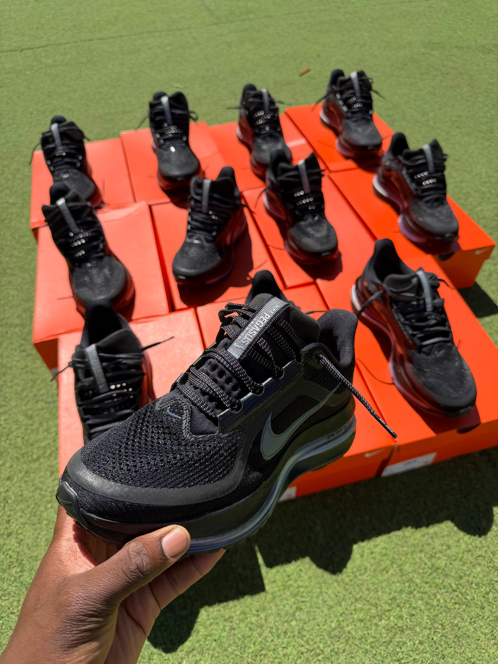 Nike Pegasus Premium (black)
