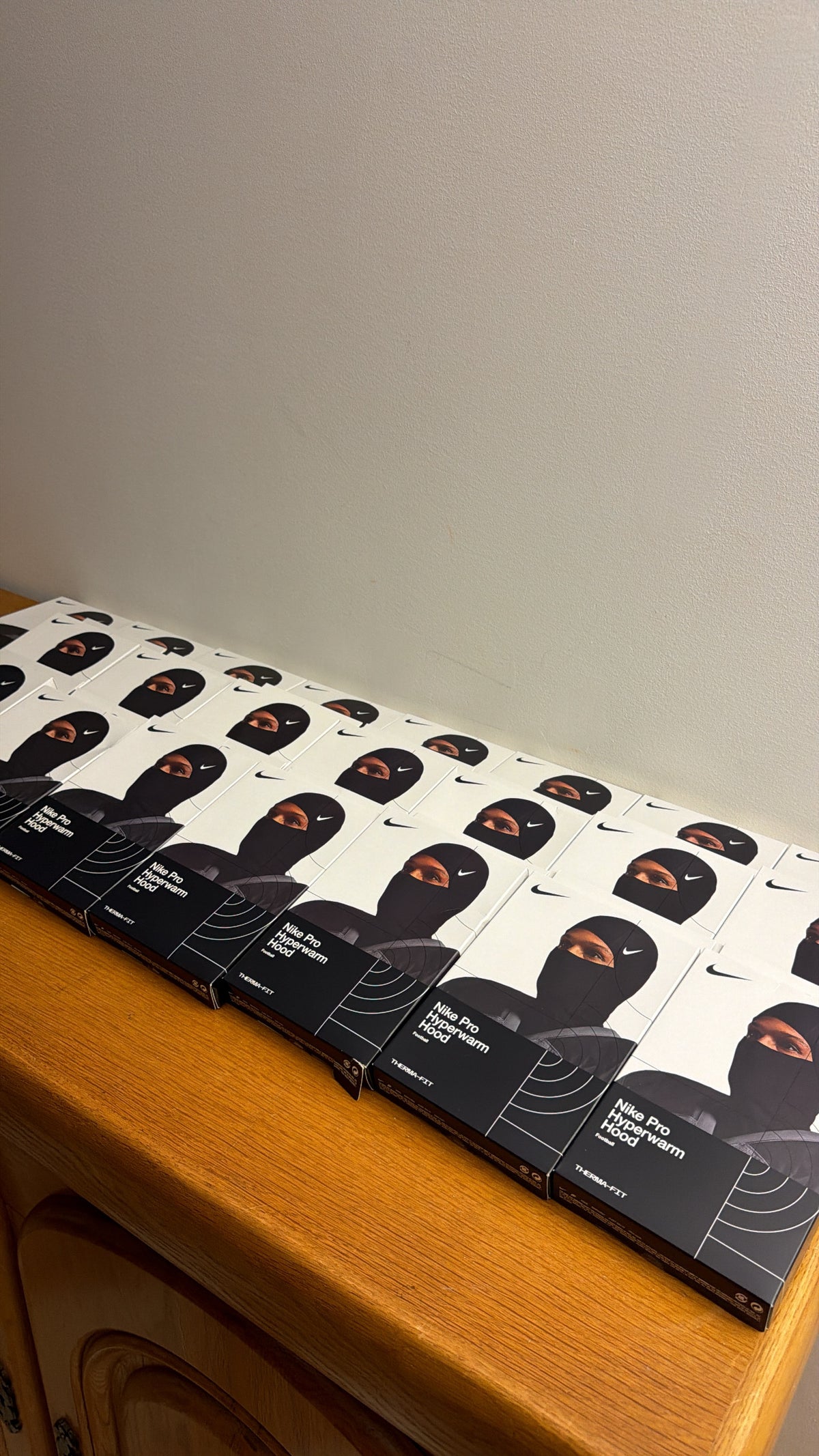 Ski mask Nike pro hyperwarm