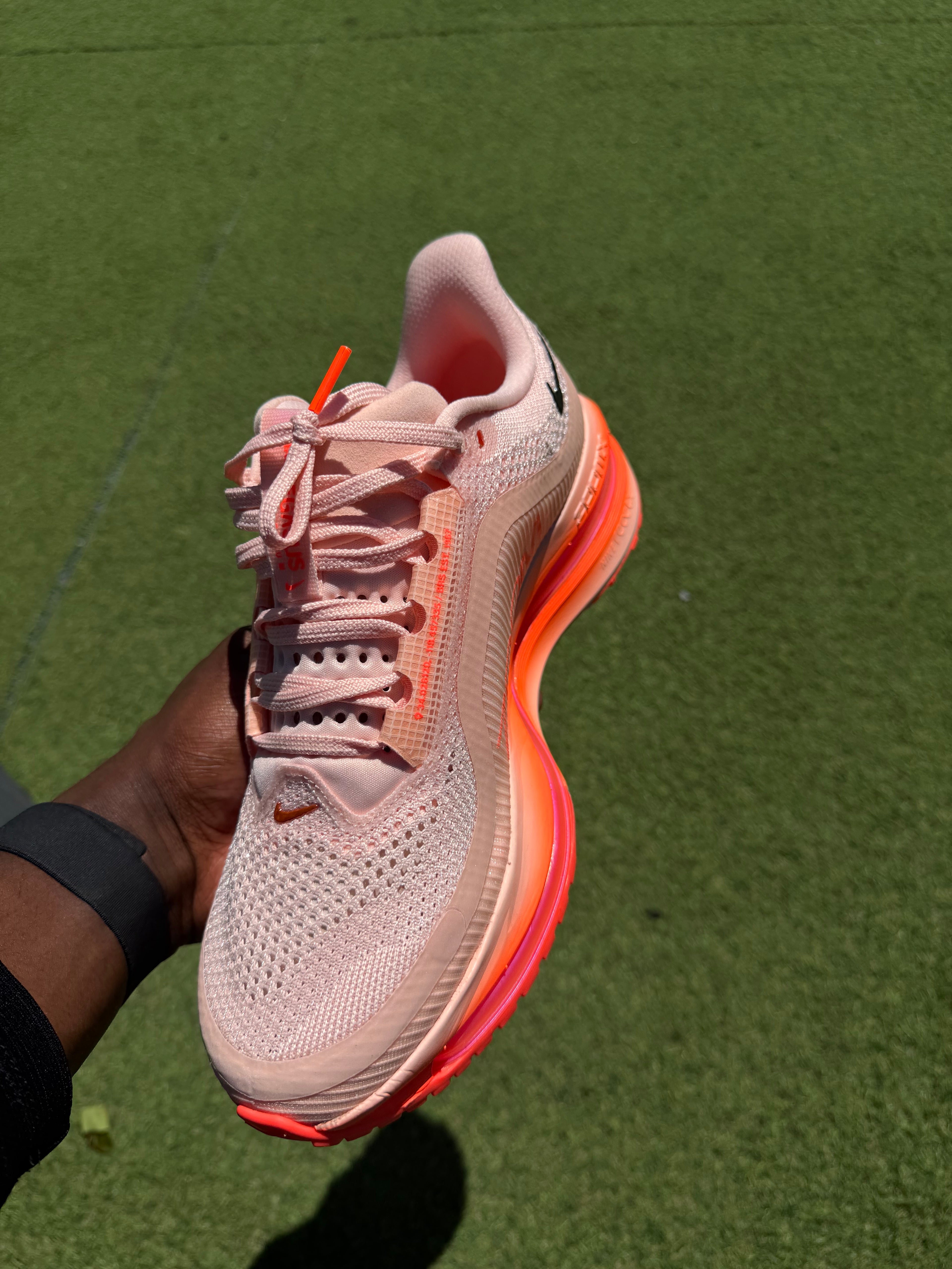 Nike Pegasus premium Washed corail