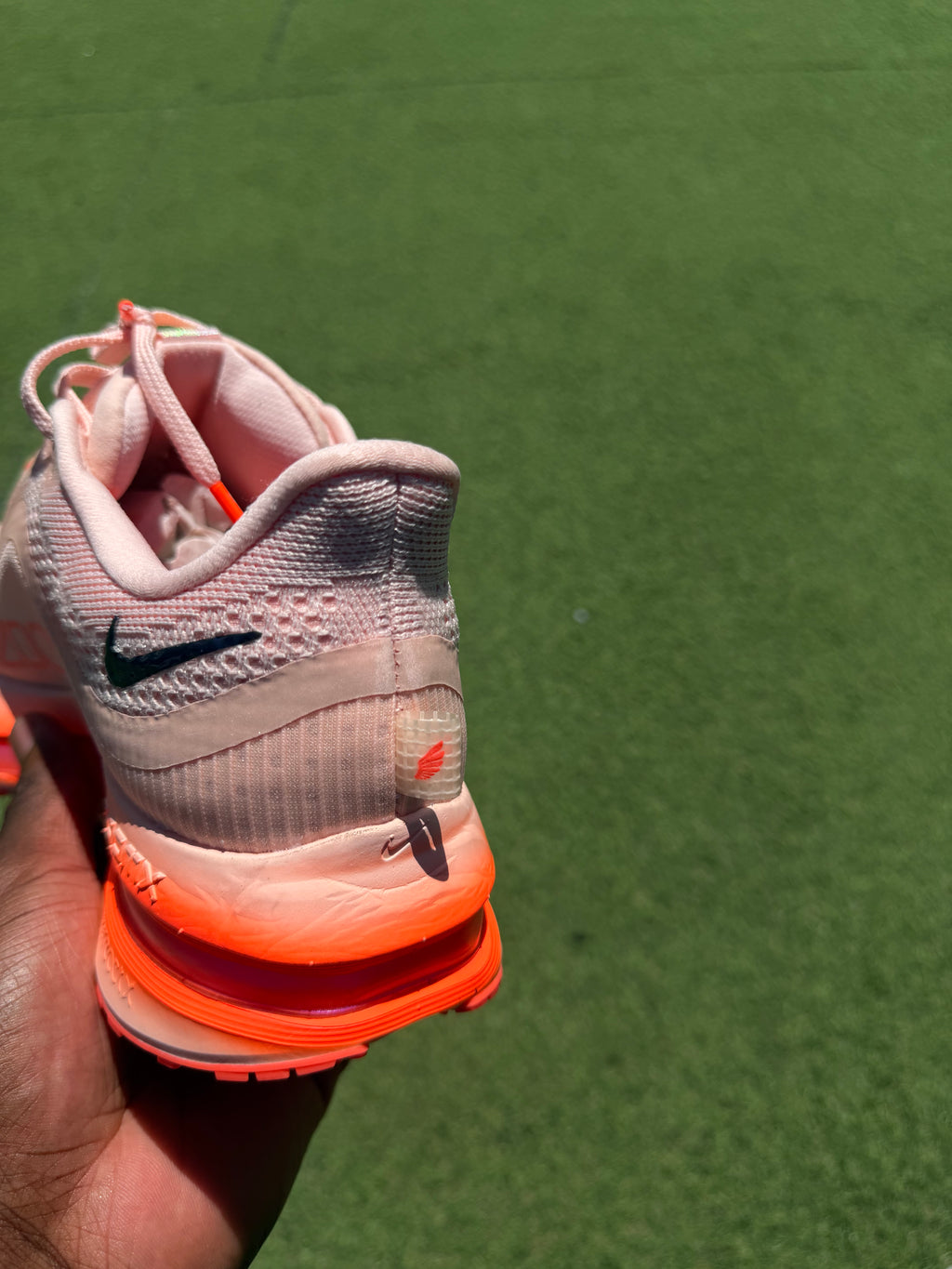 Nike Pegasus premium Washed corail