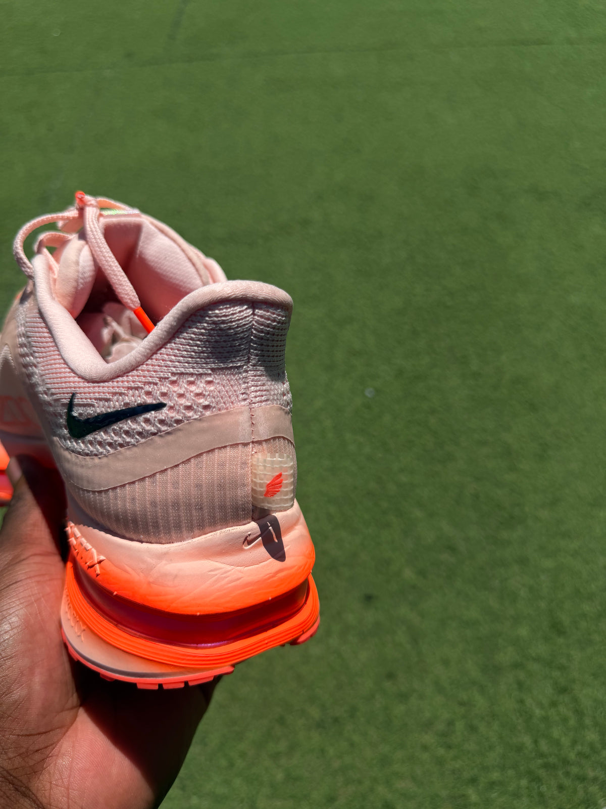 Nike Pegasus premium Washed corail
