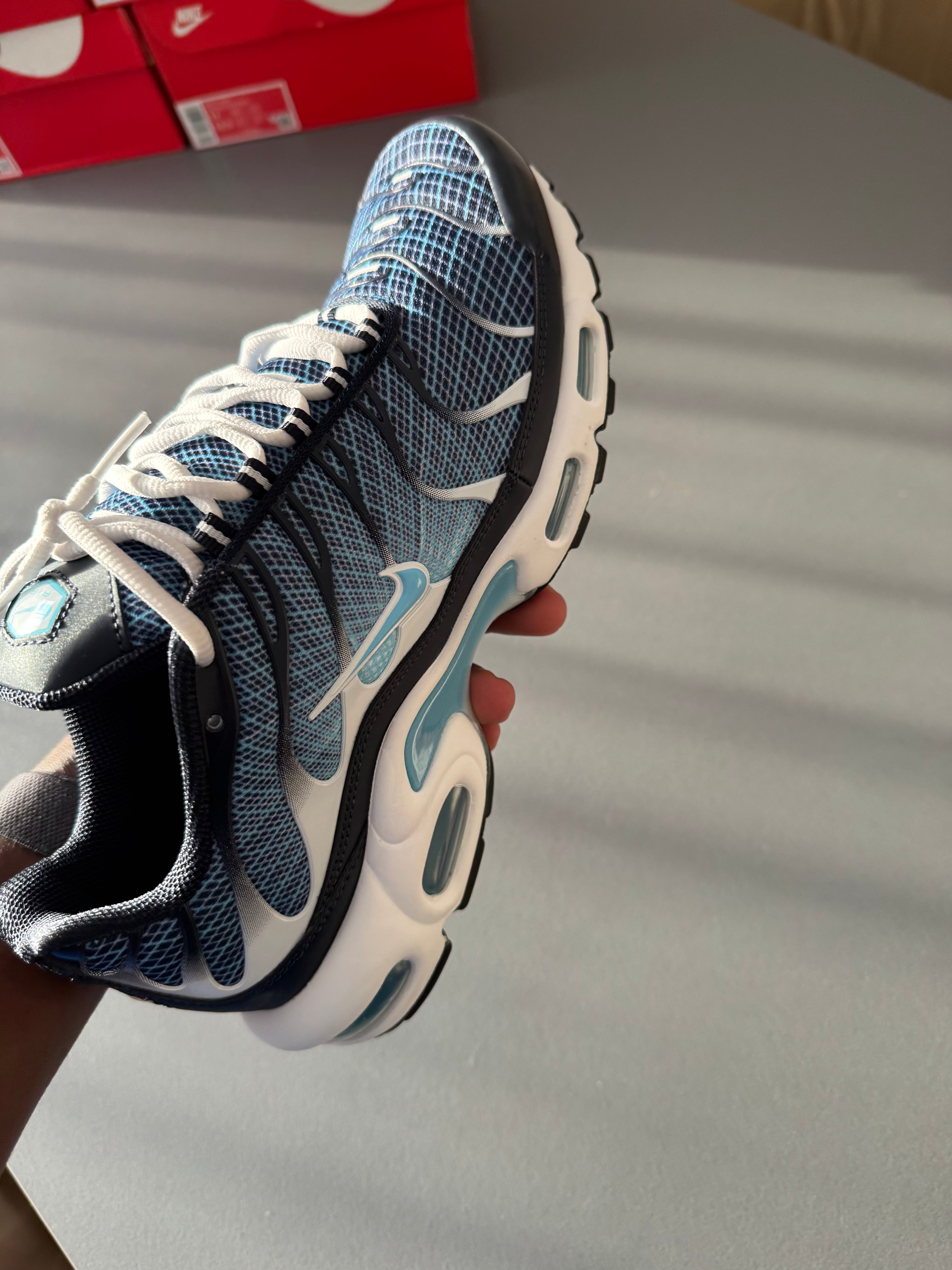 Nike Air Max Plus (Obsidian Blue)
