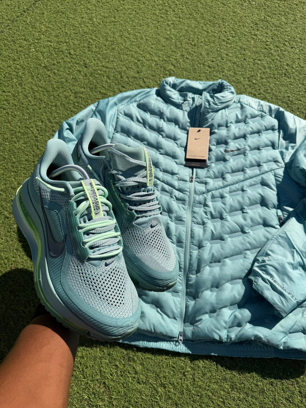 Nike aeroswift Therma-Fit adv longue manche