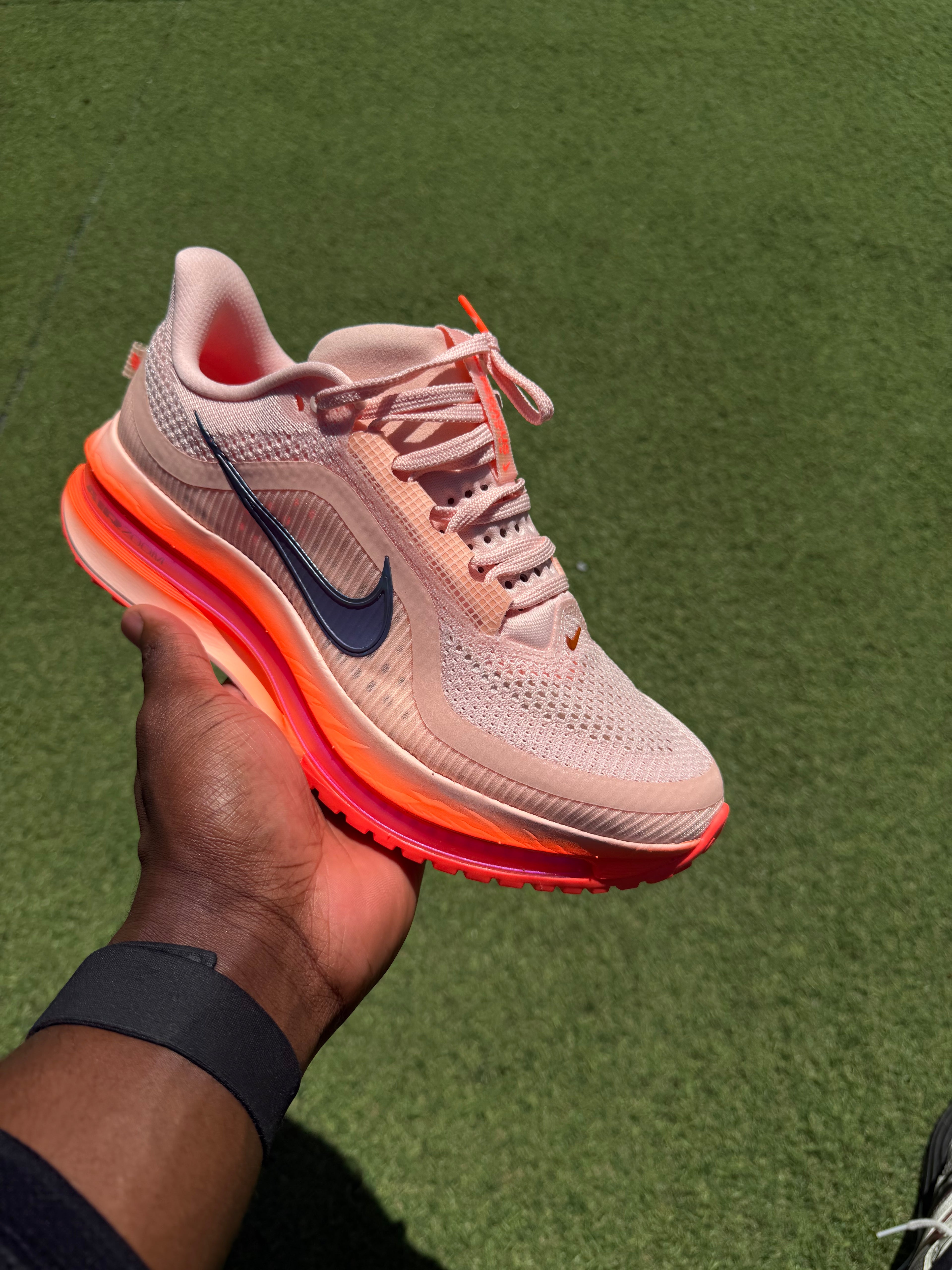 Nike Pegasus premium Washed corail