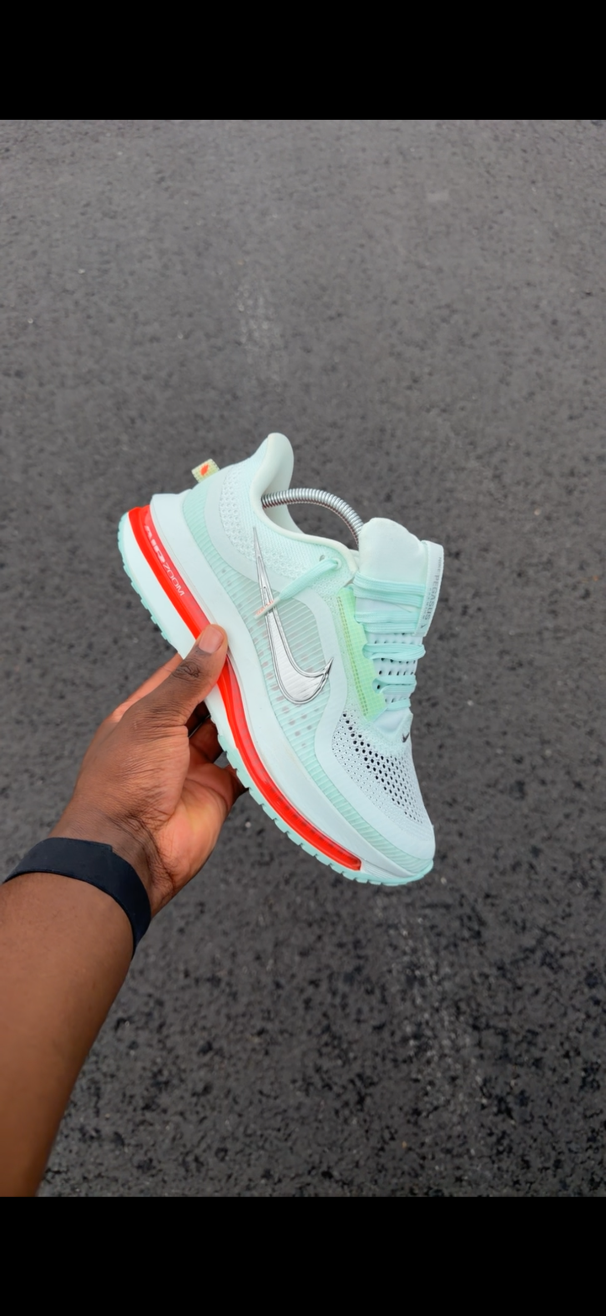 Nike Pegasus Premium ( Barely Green )