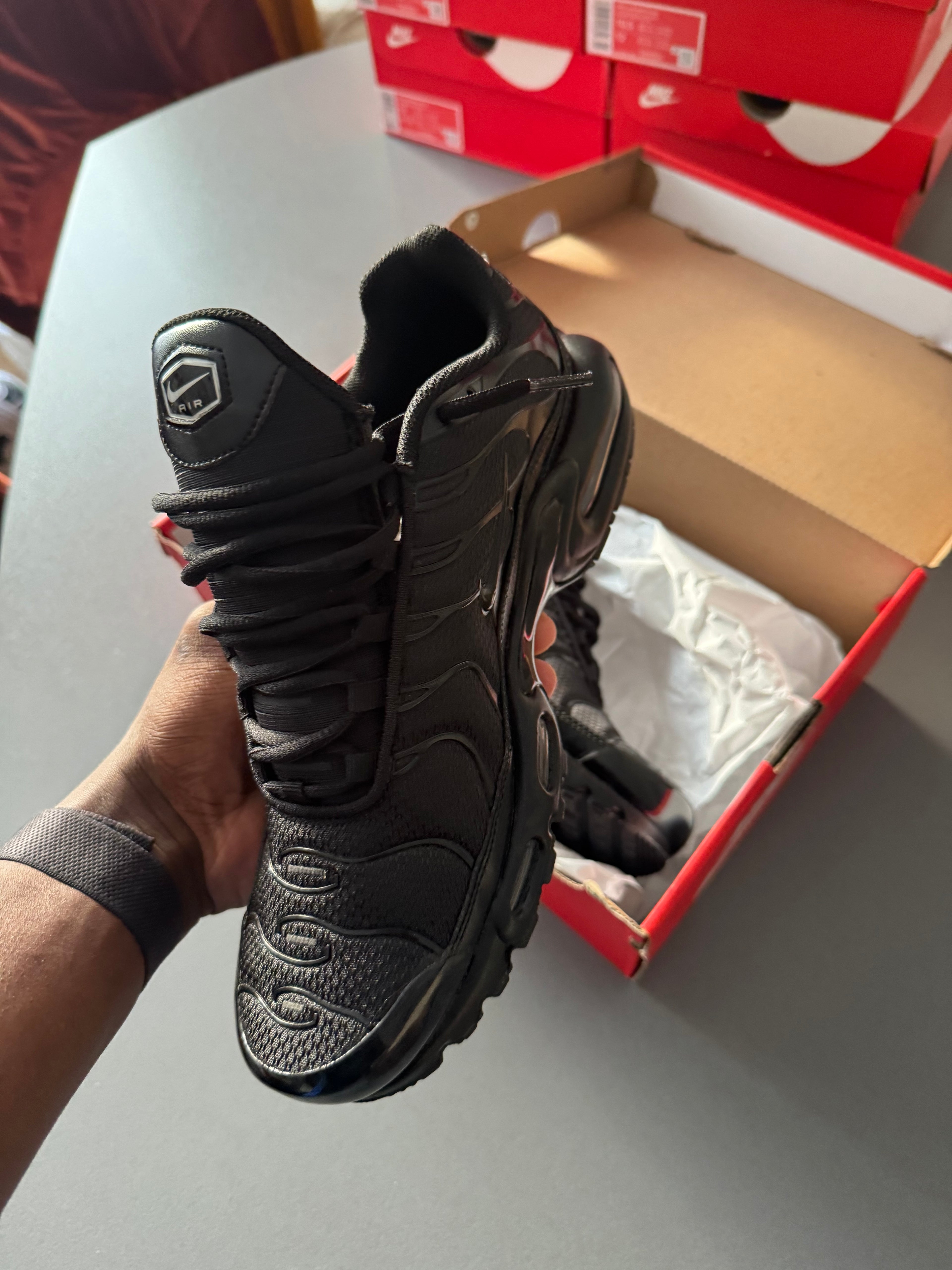 Nike Air Max Plus (black)