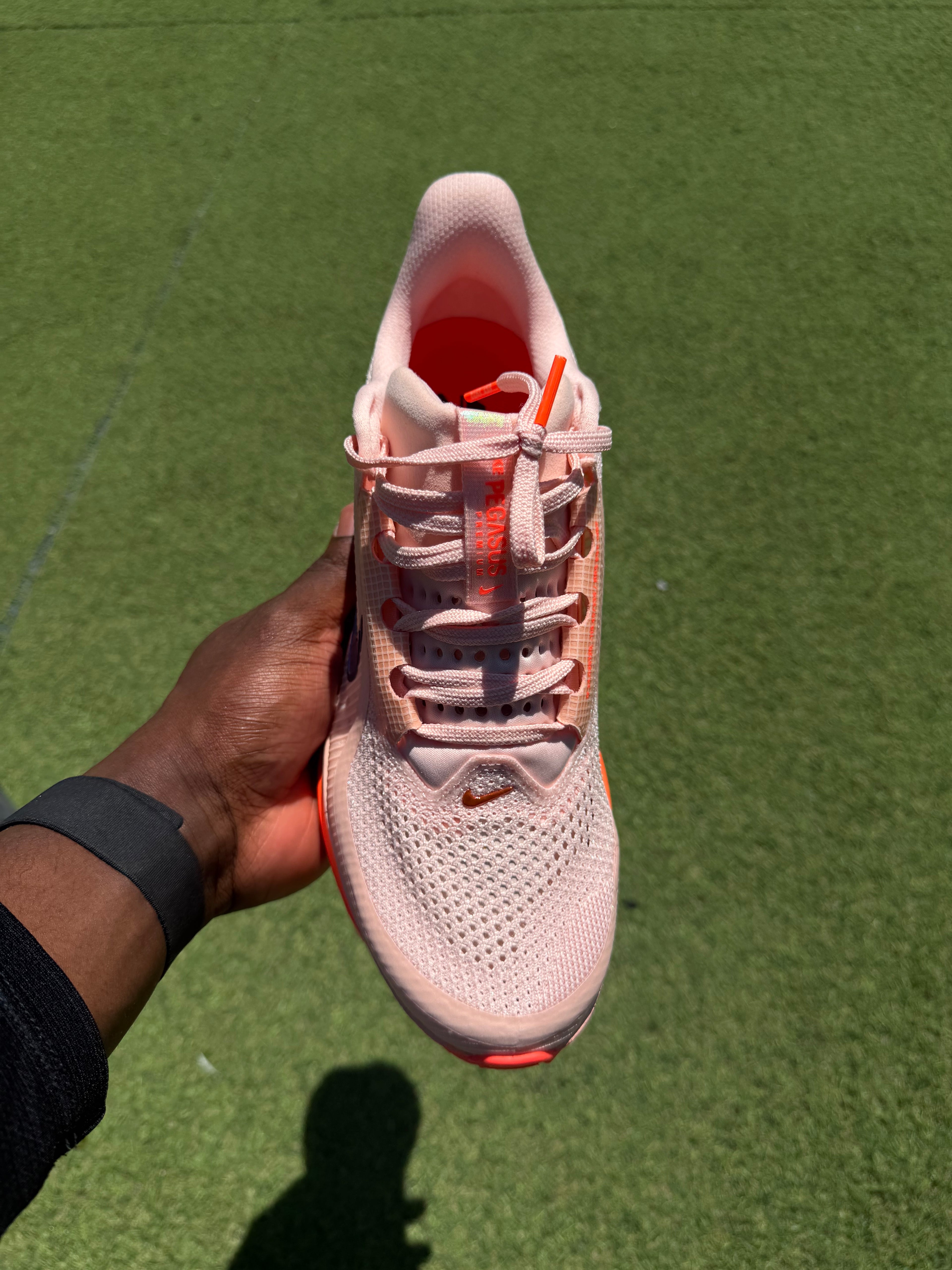 Nike Pegasus premium Washed corail