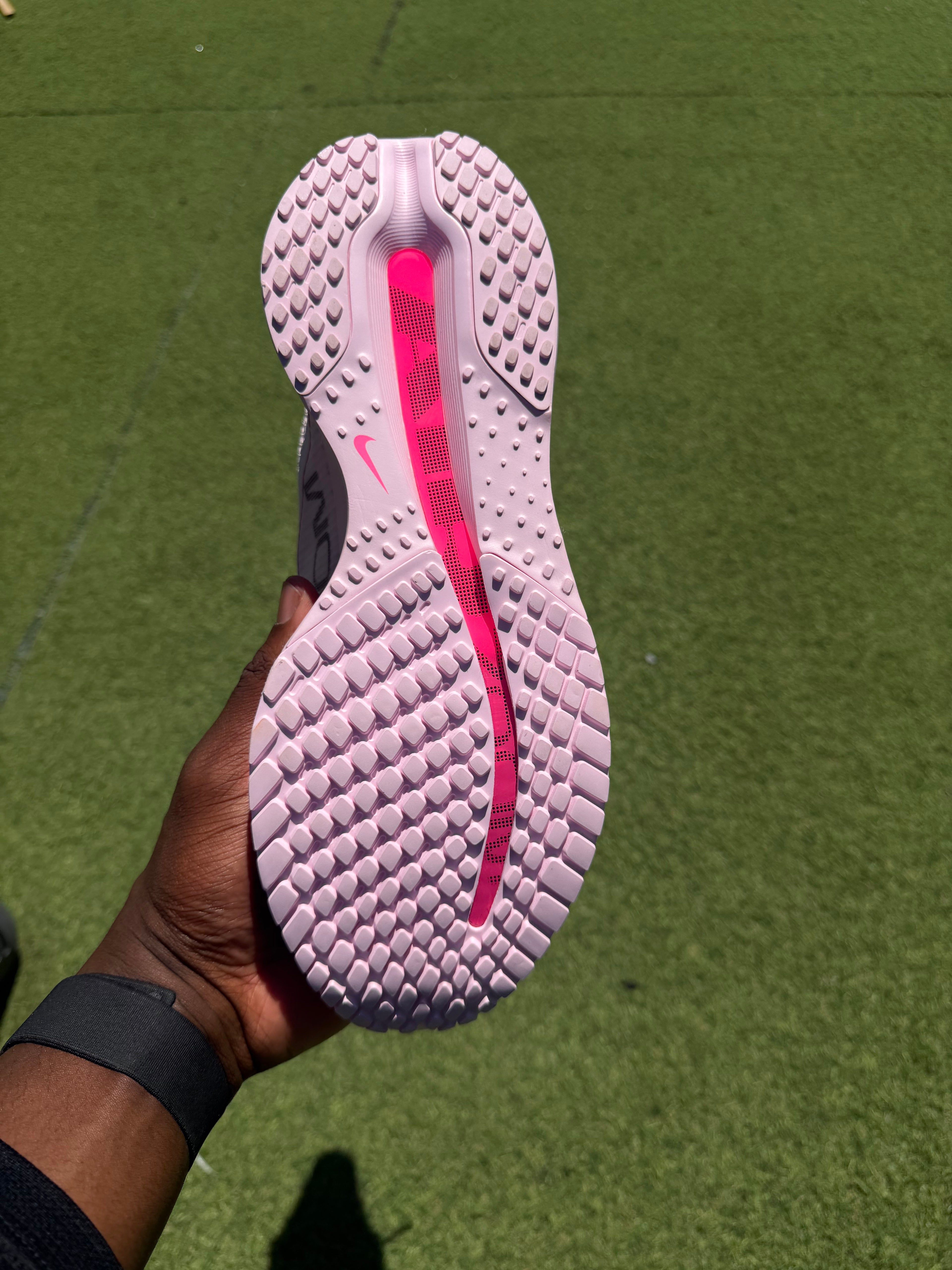 Nike Pegasus premium pink/black