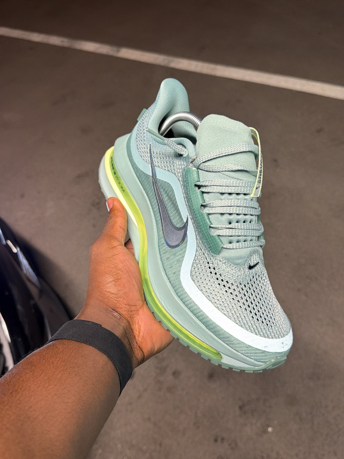 Nike Pegasus Premium ( vert cannon )