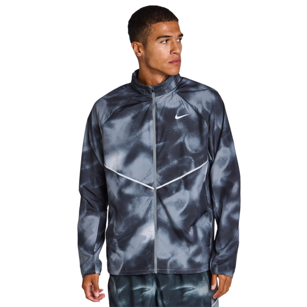 Veste Nike miler ( NOIR ANTHRACITE )