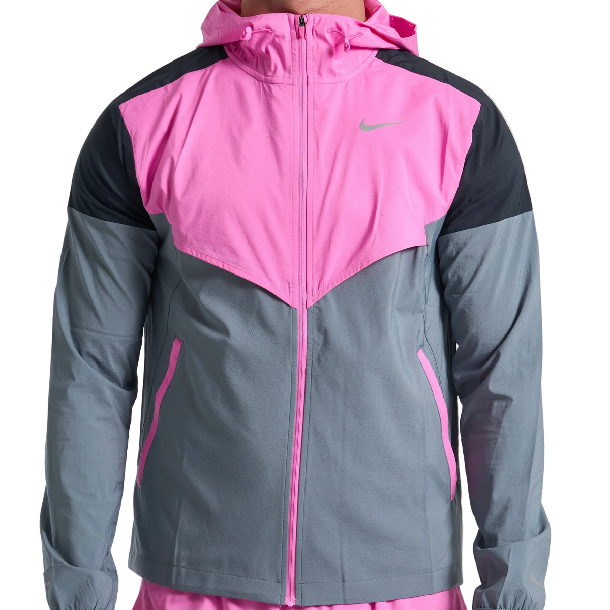 Veste Nike wildrunner ( ROSE )