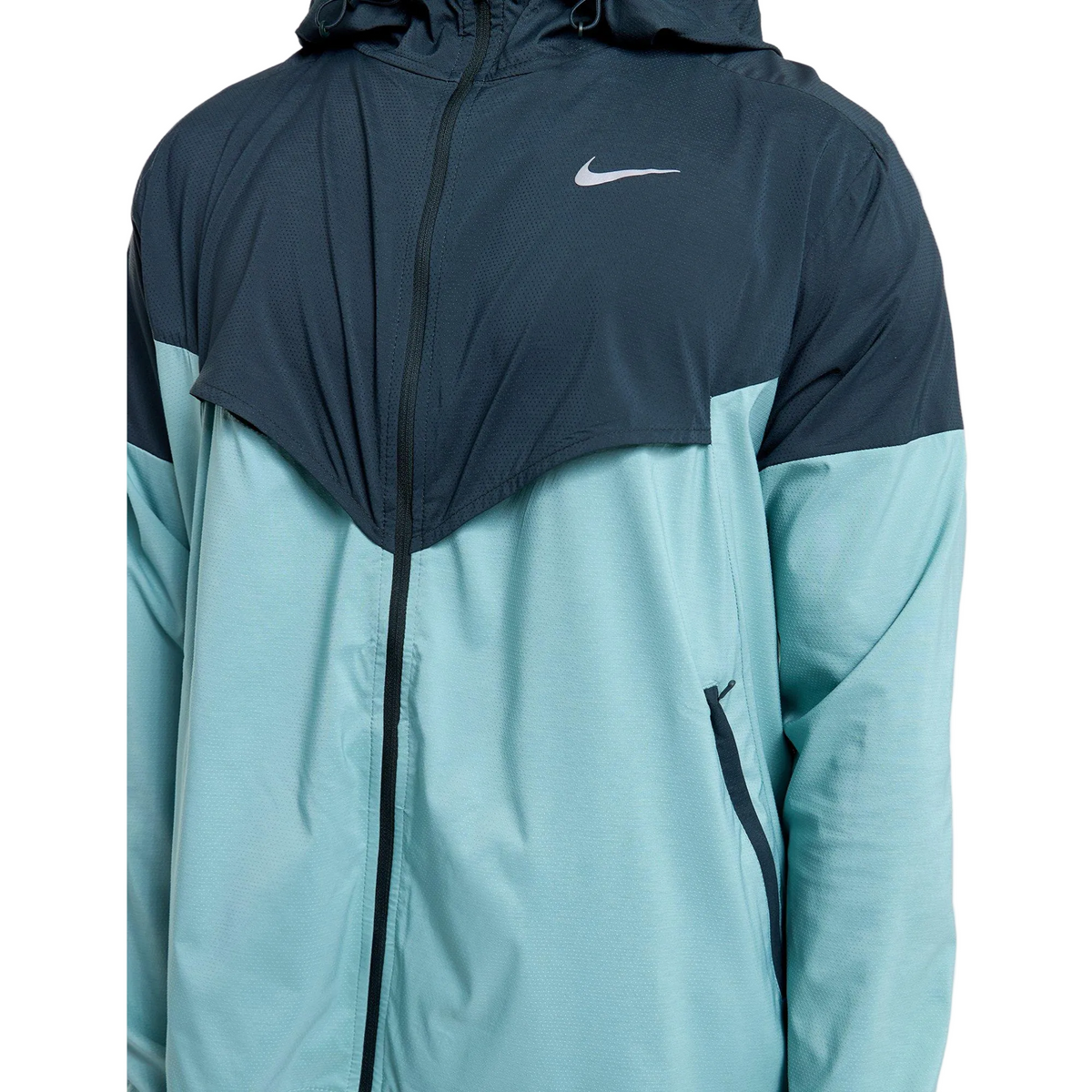 Veste Nike wildrunner ( verte )